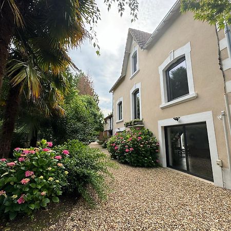 Bed and Breakfast Demeure De Charme Vue Riviere Perigueux Piscine Parking Exterior foto