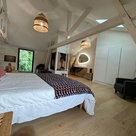 Bed and Breakfast Demeure De Charme Vue Riviere Perigueux Piscine Parking Exterior foto