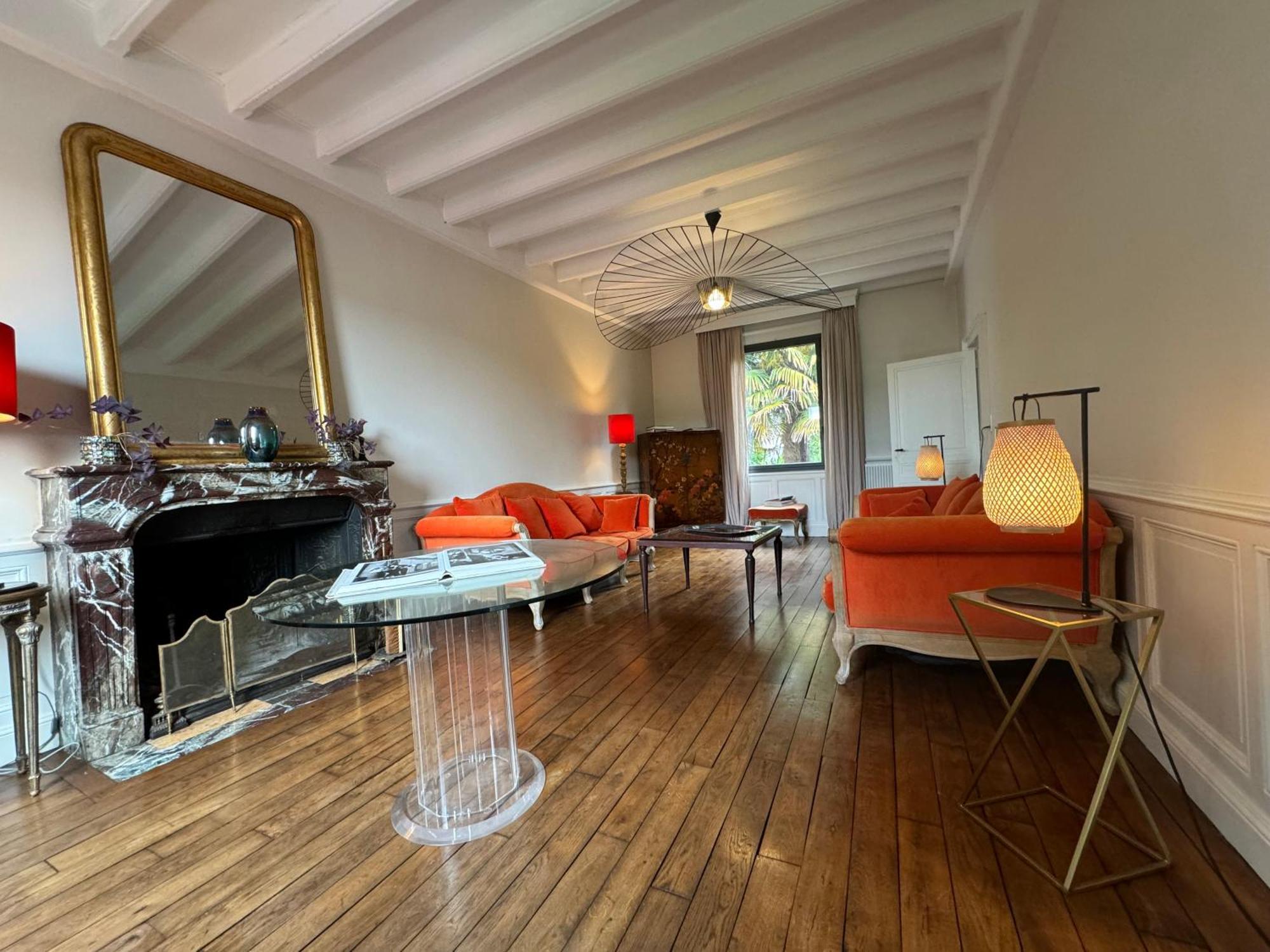 Bed and Breakfast Demeure De Charme Vue Riviere Perigueux Piscine Parking Exterior foto