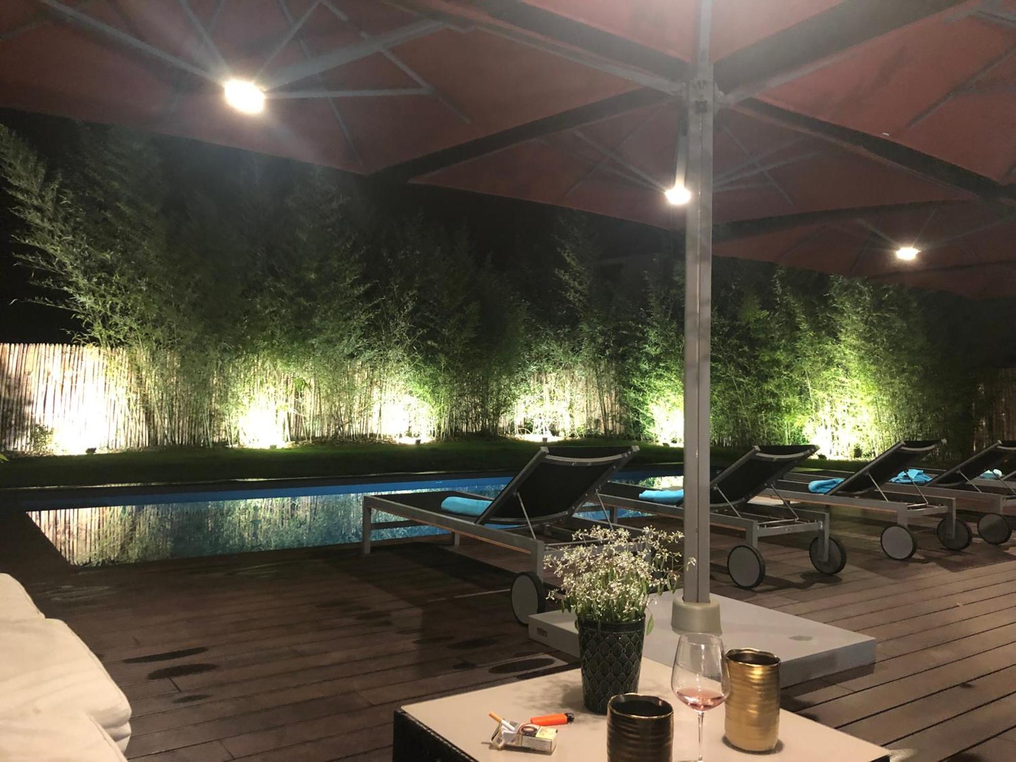 Bed and Breakfast Demeure De Charme Vue Riviere Perigueux Piscine Parking Exterior foto