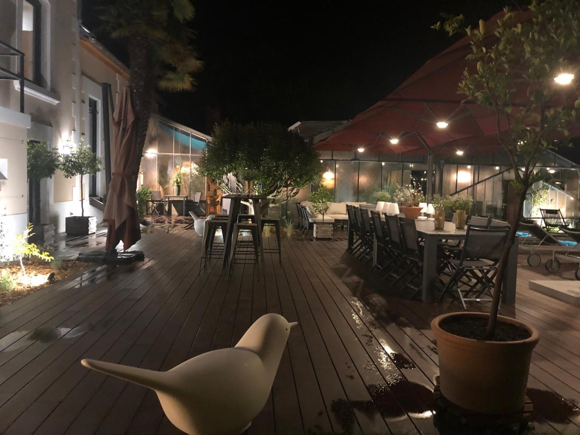 Bed and Breakfast Demeure De Charme Vue Riviere Perigueux Piscine Parking Exterior foto